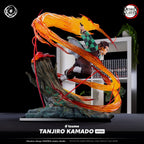 Demon Slayer IKIGAI Figure 1/6 Tanjiro Kamado 44 cm