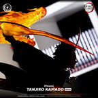 Demon Slayer IKIGAI Figure 1/6 Tanjiro Kamado 44 cm