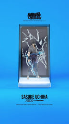 Naruto Neon Figure 1/9 Sasuke Uchiha 25 cm