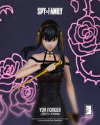 Spy x Family Neon Figure 1/9 Yor Forger 20 cm