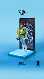Ulysse 31 Neon Figure 1/9 Ulysse 20 cm
