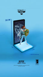 Ulysse 31 Neon Figure 1/9 Ulysse 20 cm