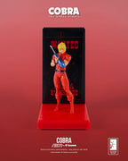 Cobra Neon Figure 1/9 Cobra The Space Pirate 20 cm