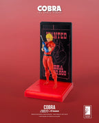 Cobra Neon Figure 1/9 Cobra The Space Pirate 20 cm