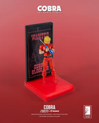 Cobra Neon Figure 1/9 Cobra The Space Pirate 20 cm