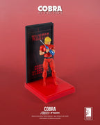 Cobra Neon Figure 1/9 Cobra The Space Pirate 20 cm