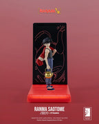 Ranma Neon Figure 1/9 Ranma Saotome Boy 20 cm