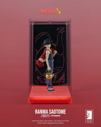 Ranma Neon Figure 1/9 Ranma Saotome Boy 20 cm