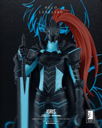 Solo Leveling Neon Figure 1/9 Igris 20 cm