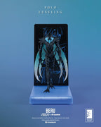 Solo Leveling Neon Figure 1/9 Beru 20 cm