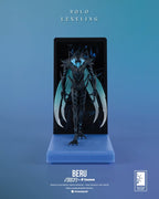 Solo Leveling Neon Figure 1/9 Beru 20 cm
