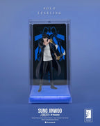 Solo Leveling Neon Figure 1/9 Sung Jinwoo 20 cm