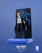 Solo Leveling Neon Figure 1/9 Sung Jinwoo 20 cm