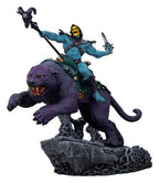 Masters of the Universe 1/4 Figure Skeletor & Panthor 81 cm
