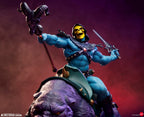 Masters of the Universe 1/4 Figure Skeletor & Panthor 81 cm