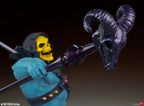 Masters of the Universe 1/4 Figure Skeletor & Panthor 81 cm