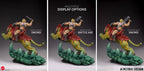 Masters of the Universe 1/4 Figure He-Man & Battle Cat 76 cm
