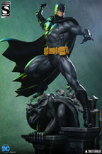 DC Comics Maquette 1/4 Batman (Black and Gray Edition) 66 cm