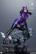 DC Comics Maquette 1/6 Catwoman (Purple Edition) 35 cm