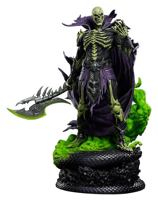 Masters of the Universe Legends Maquette 1/5 Scare Glow (Limited Edition) 52 cm