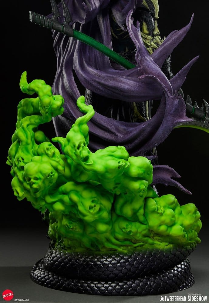 Masters of the Universe Legends Maquette 1/5 Scare Glow (Limited Edition) 52 cm