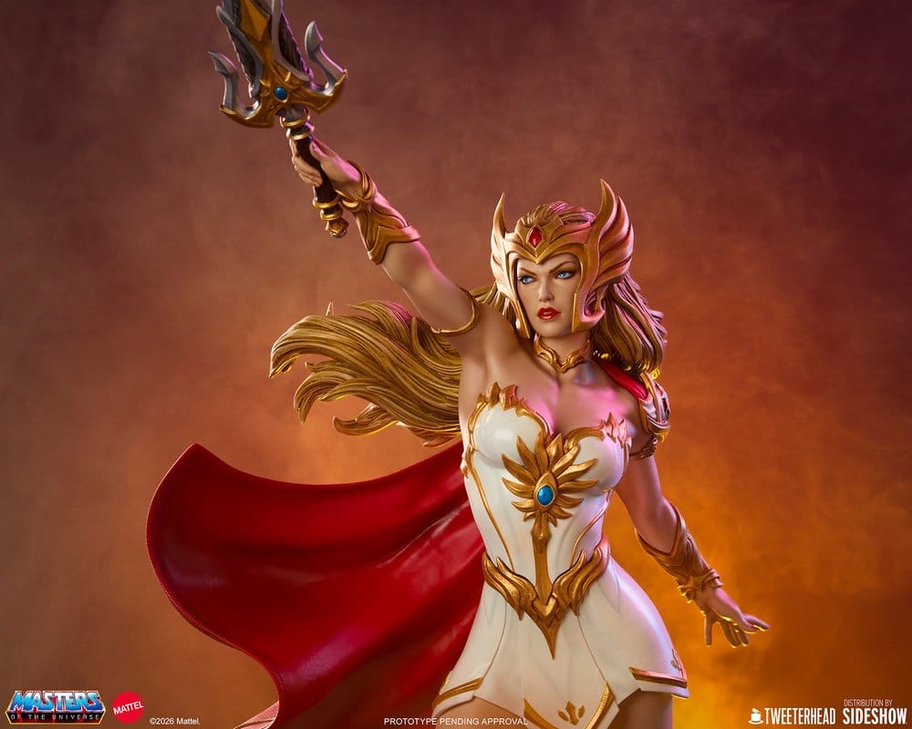 Masters of the Universe Legends statue1/5 She-Ra 66 cm