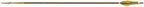 Lord of the Rings Replica 1/1 Legolas Lothlorien Bow with arrow 97 cm