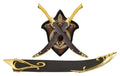Lord of the Rings Replica 1/1 Legolas Scabbard Set 50 cm