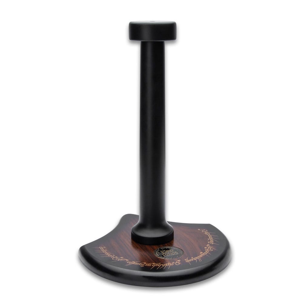 Lord of the Rings Helm Display Stand