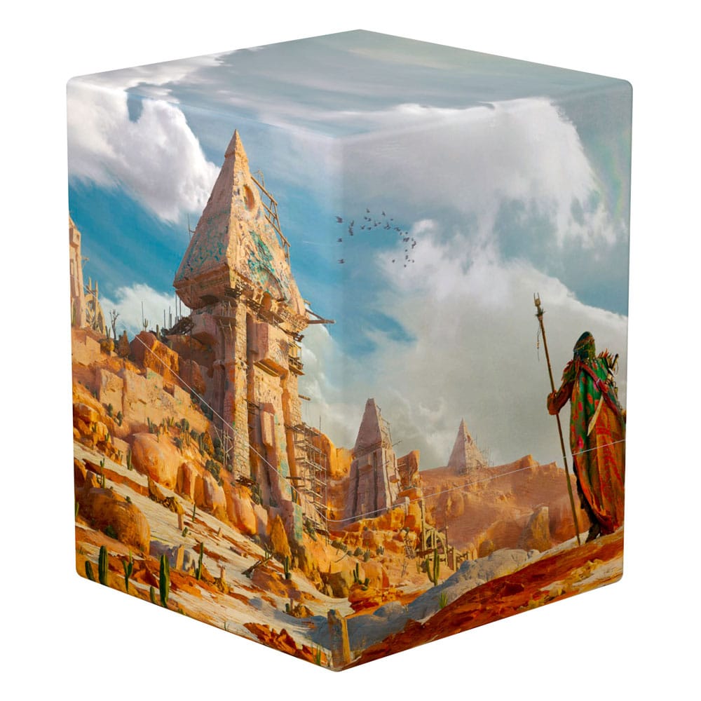 Ultimate Guard  RTE Boulder 100+ "Artist Edition II Mario Renaud" - The Search
