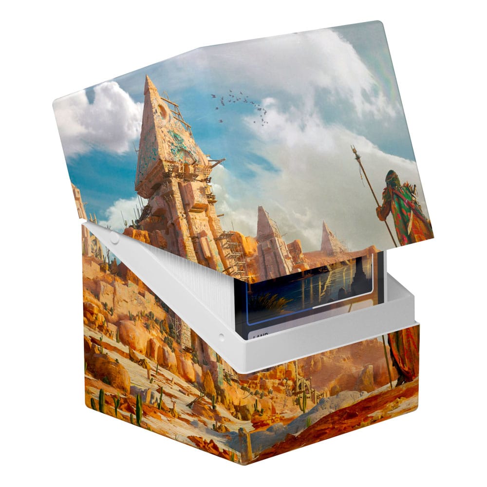 Ultimate Guard  RTE Boulder 100+ "Artist Edition II Mario Renaud" - The Search