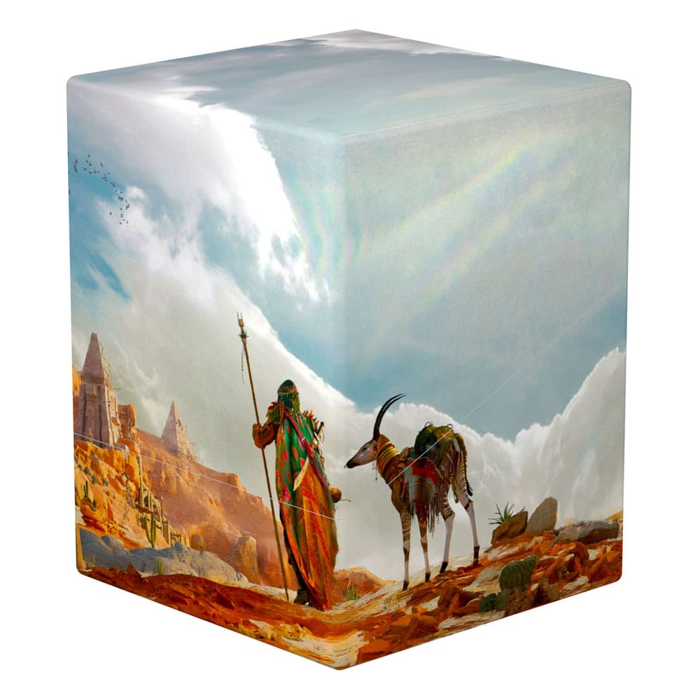 Ultimate Guard  RTE Boulder 100+ "Artist Edition II Mario Renaud" - The Search
