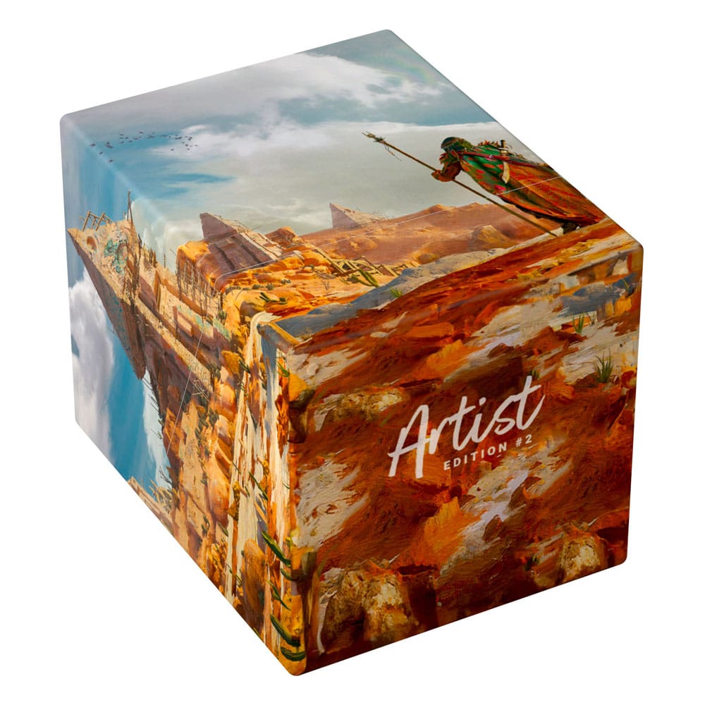 Ultimate Guard  RTE Boulder 100+ "Artist Edition II Mario Renaud" - The Search
