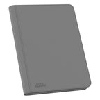 Ultimate Guard Zipfolio 360 18-Pocket Xenoskin - Grey