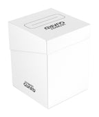 Ultimate Guard Deck Case 100+ - White