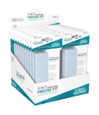 Ultimate Guard Precise-Fit Sleeves Japanese Size (100) - Resealable