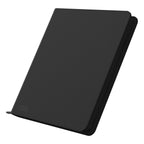 Ultimate Guard Zipfolio 480  24-Pocket Xenoskin - Black