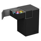 Ultimate Guard Flip´n´Tray  Deck Case 100+ Standard Size XenoSkin Black