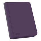 Ultimate Guard Zipfolio 160 8-Pocket Xenoskin - Purple