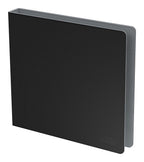Ultimate Guard Collector's Album Xenoskin QuadRow Slim - Black