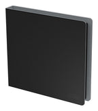 Ultimate Guard Collector's Album Xenoskin QuadRow Slim - Black