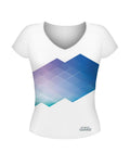 Ultimate Guard Ladies T-Shirt Gradient Size XL
