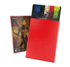 Ultimate Guard Cortex Sleeves Matte Standard Size (100) - Red