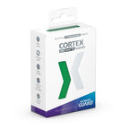 Ultimate Guard Cortex Sleeves Matte Standard Size (100) - Green
