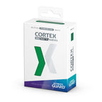 Ultimate Guard Cortex Sleeves Matte Standard Size (100) - Green