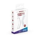 Ultimate Guard Cortex Sleeves Matte Japanese Size (60) - White