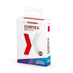 Ultimate Guard Cortex Sleeves Japanese Size (60) - Red