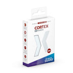 Ultimate Guard Cortex Sleeves Japanese Size (60) - Transparent