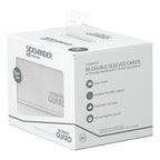 Ultimate Guard Sidewinder 80+ Xenoskin - White