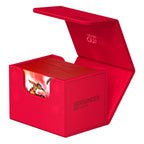 Ultimate Guard Sidewinder 100+ Xenoskin - Red